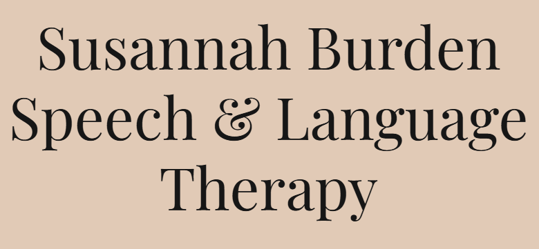 Susannah Burden Speech and Language Therapy's logo