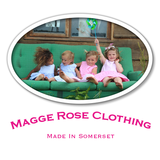 Maggie Rose Clothing's logo