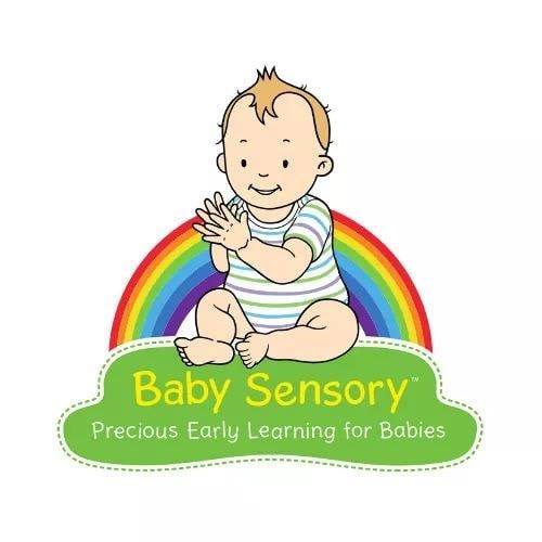 Baby Sensory Bedfordshire's logo