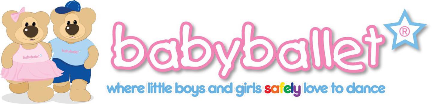 Babyballet Folkestone, Sittingbourne and Ramsgate's logo