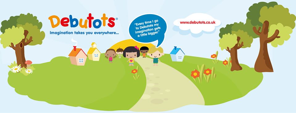 Debutots Billericay, Brentwood and Basildon North's logo