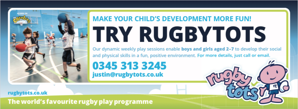 Rugbytots NI's main image