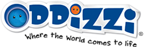Oddizzi's logo