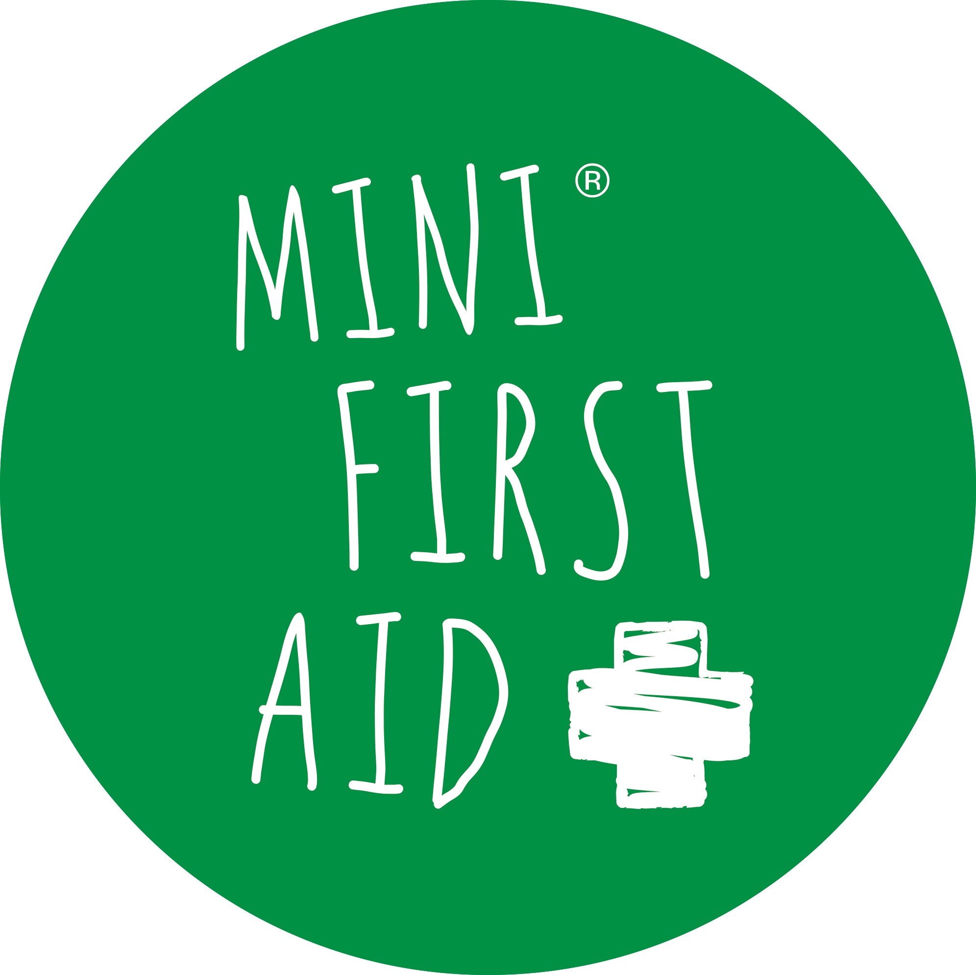 Mini First Aid Cambridge's logo