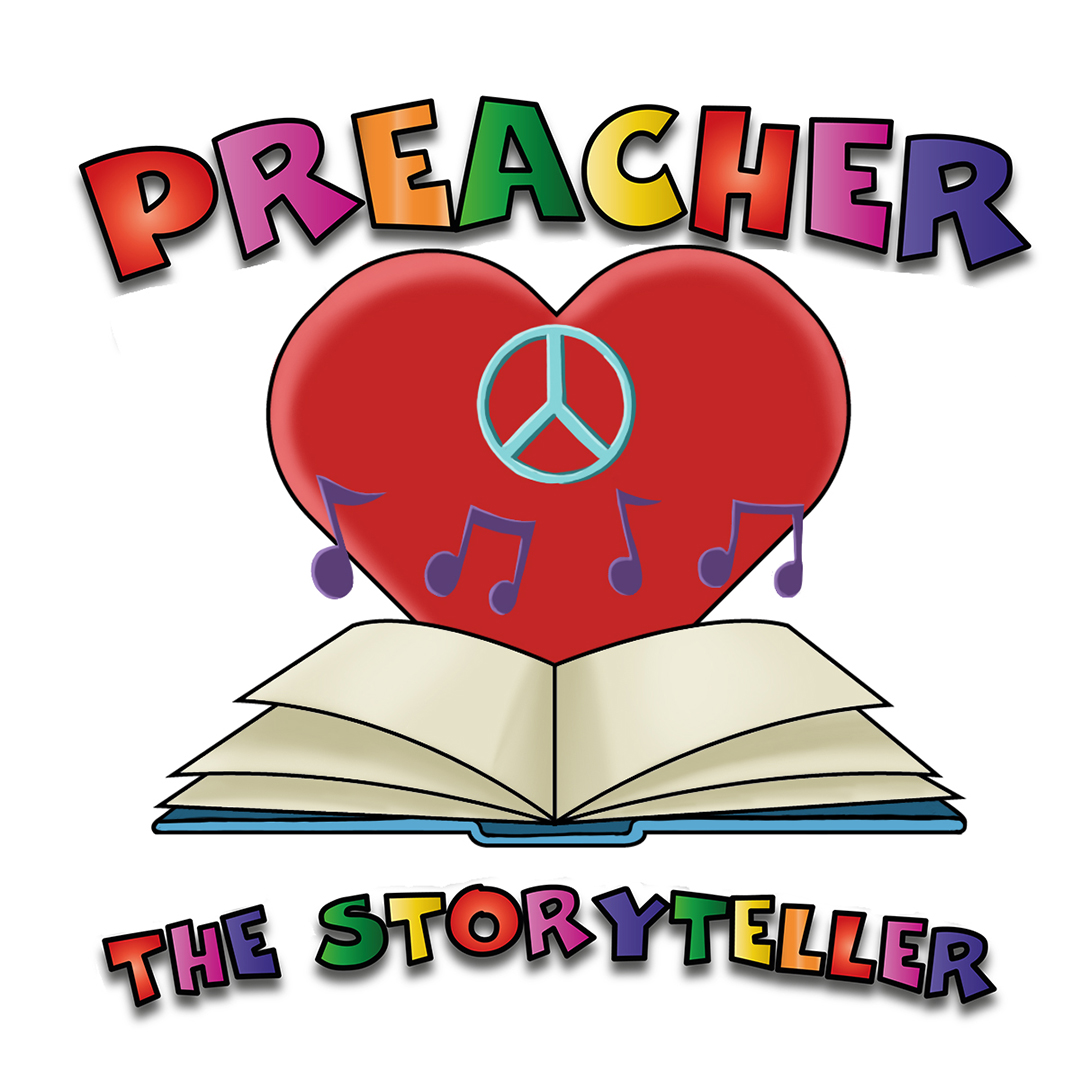 Preacher the Storyteller's logo