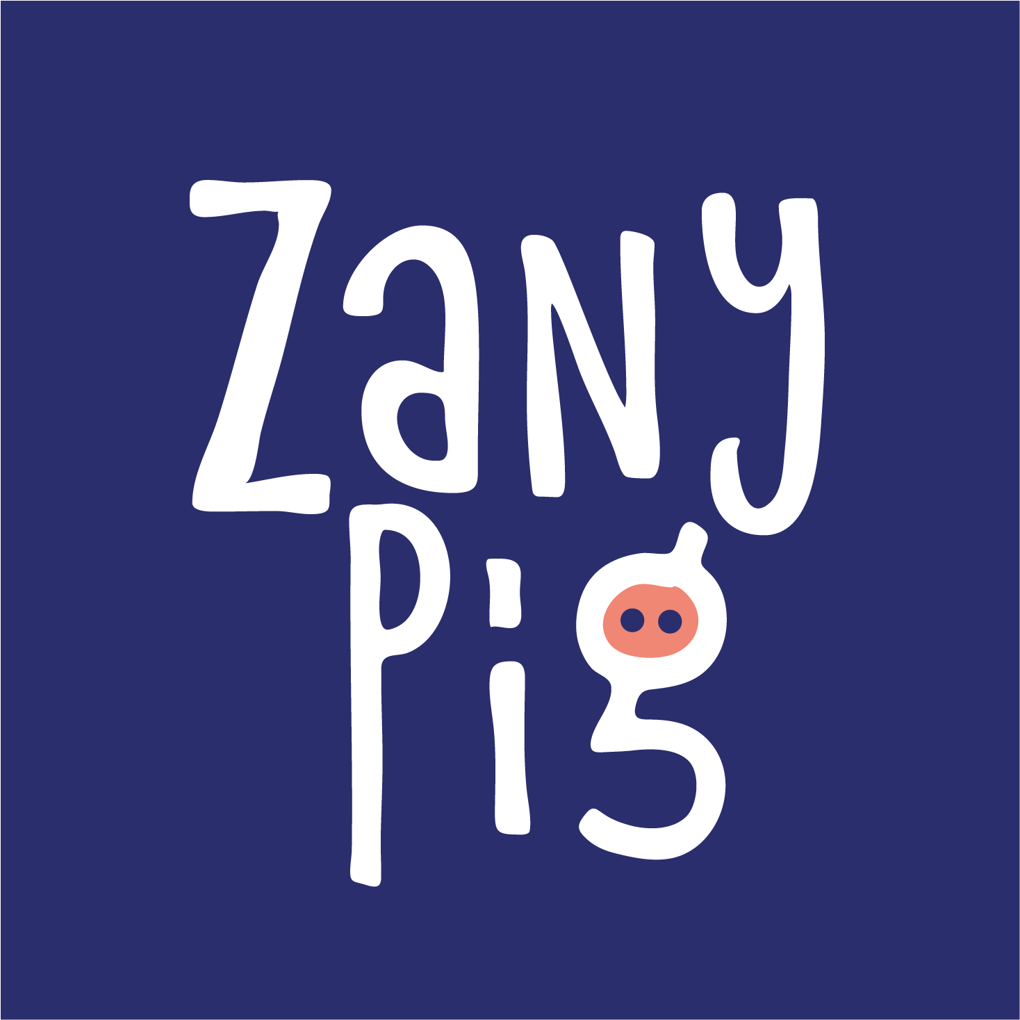 Zanypig's logo
