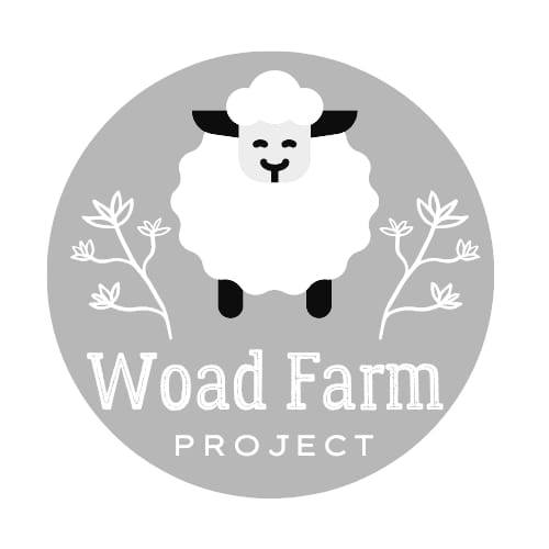 The Woad Farm Project's logo