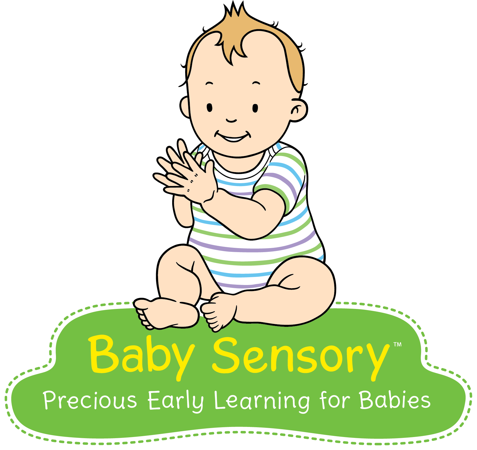 Baby Sensory Wanstead & Hackney's logo