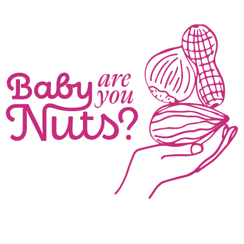 Baby, are you nuts? 's logo