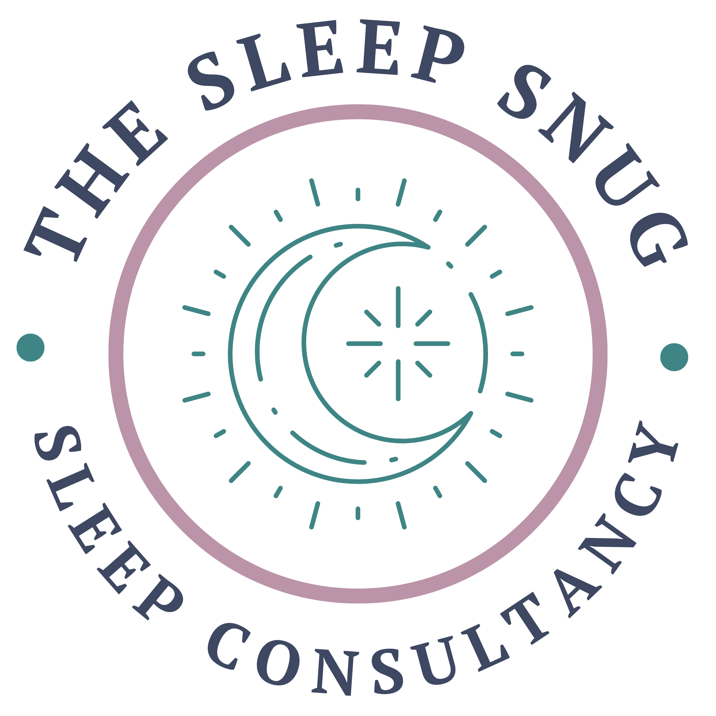 The Sleep Snug - Infant Sleep Consultancy's logo