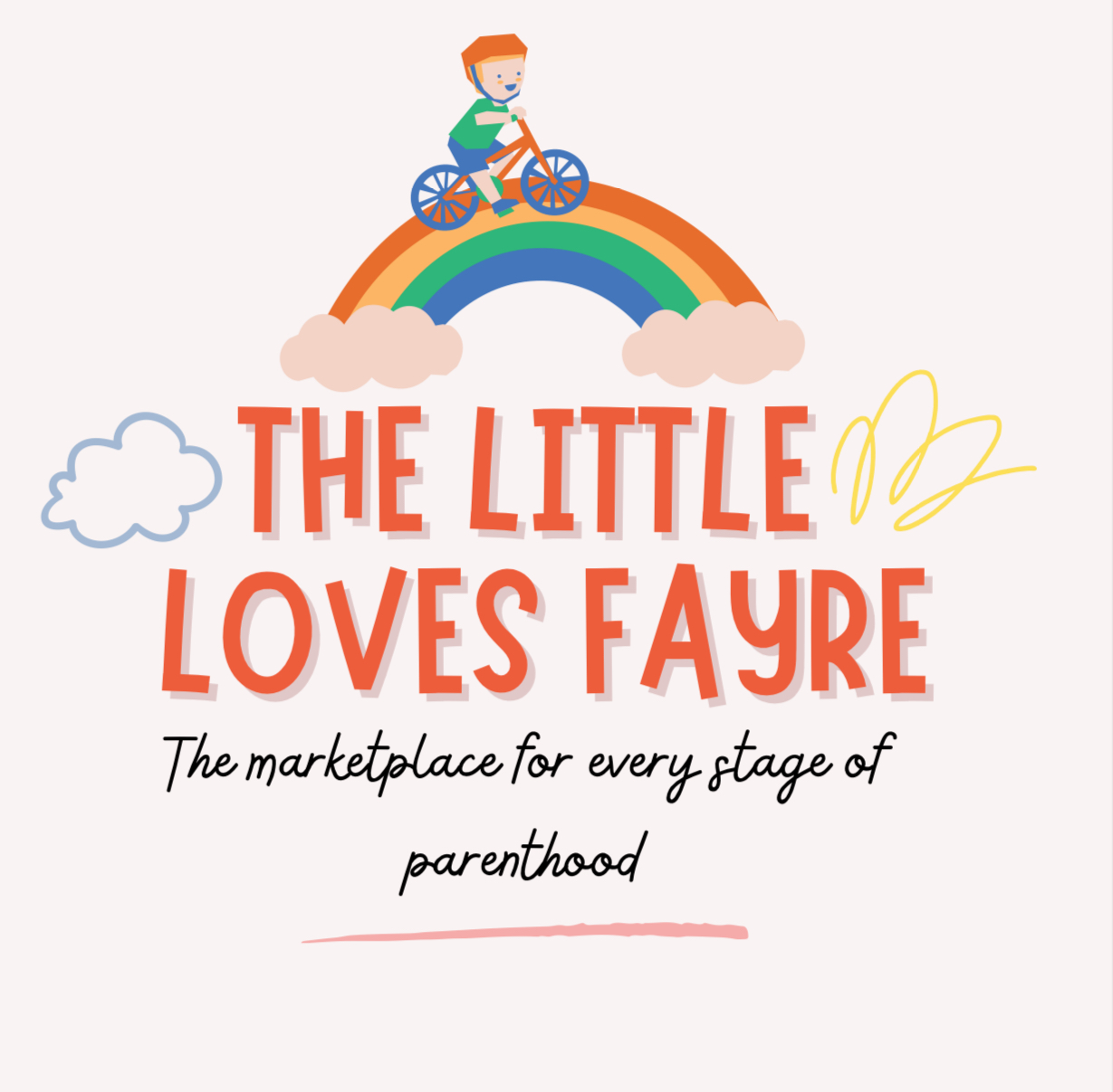 The Little Loves Fayre 's logo