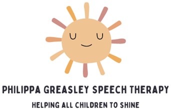 Philippa Greasley Speech Therapy's logo