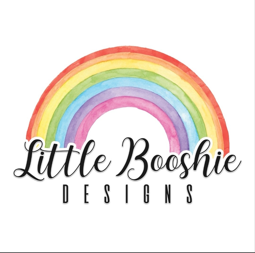 Little Booshie Designs's logo