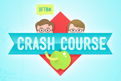 Crash Course's logo