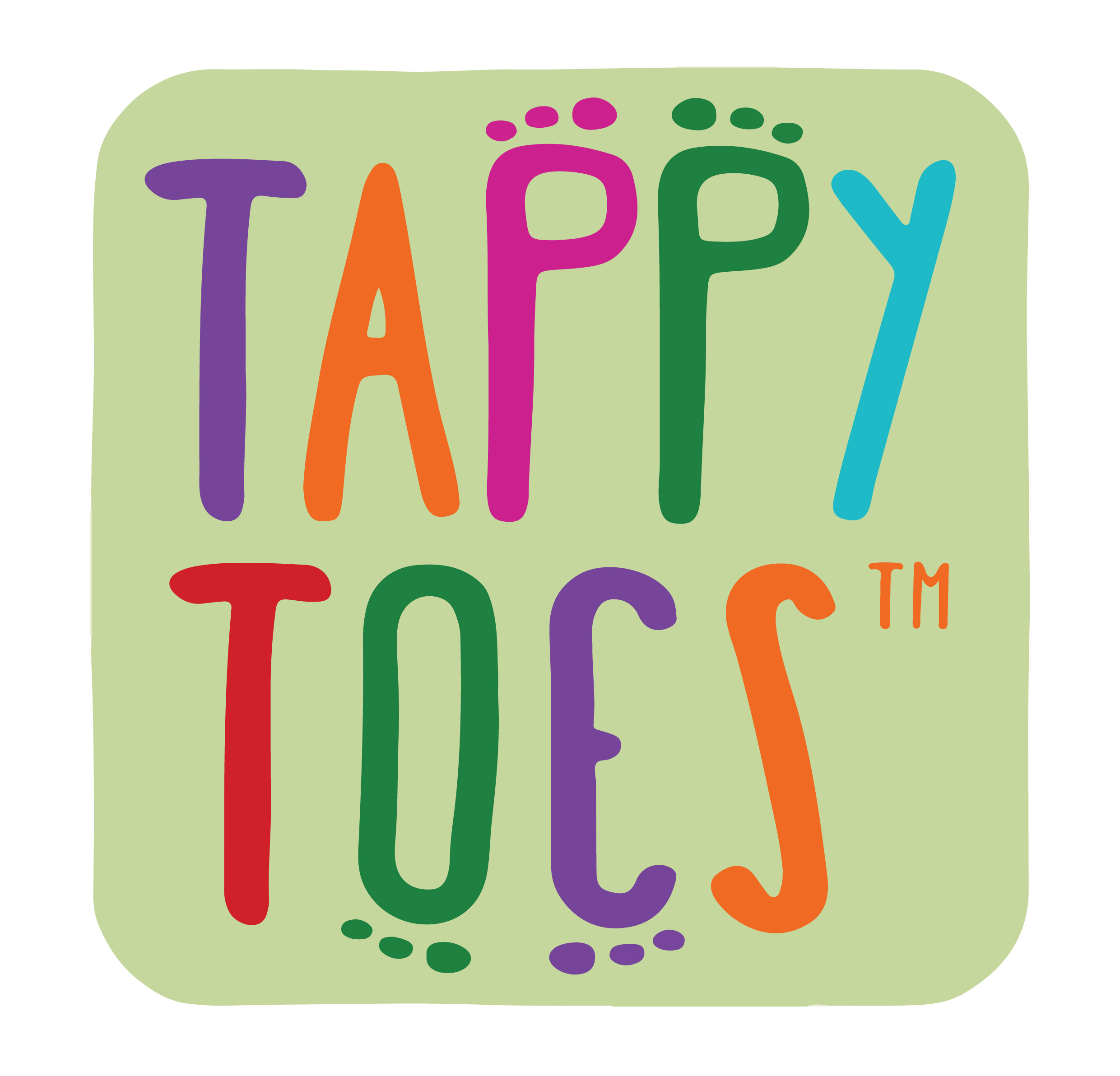 Tappy Toes Billericay and Basildon 's logo