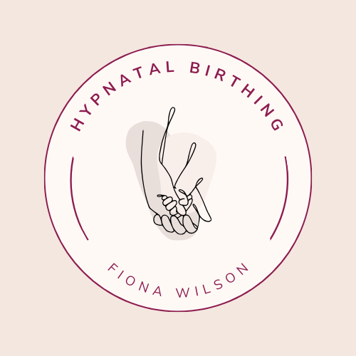 Hypnatal Birthing's logo