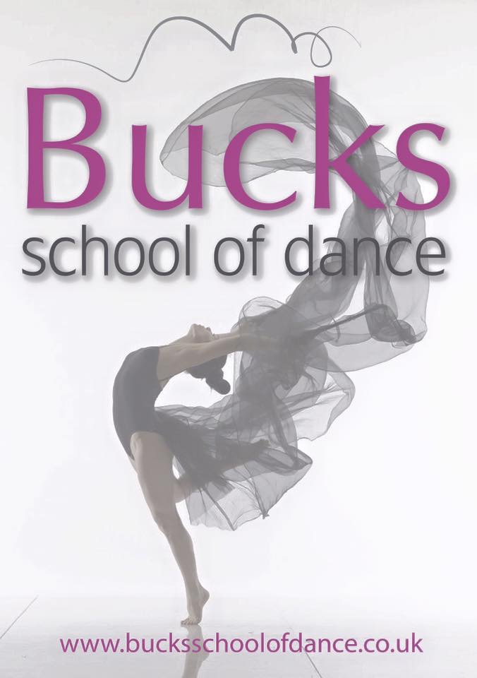 Bucks school of Dance's logo