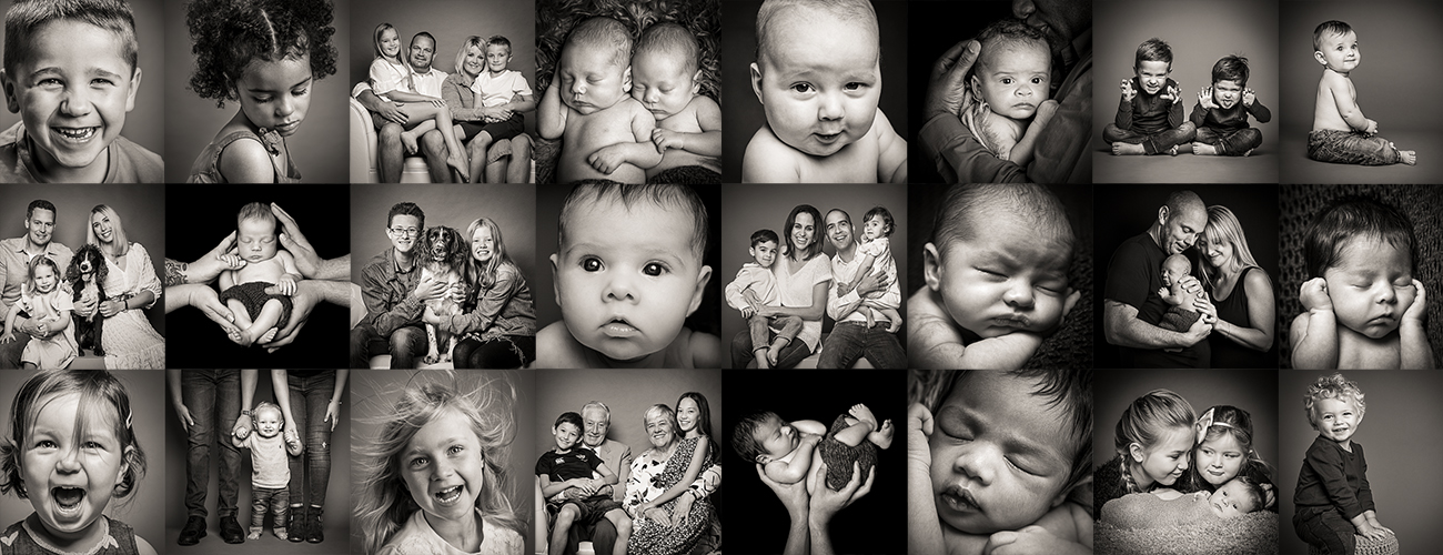 Andy Nickerson Photography - Newborn & Baby Photography Northampton's main image