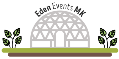 Eden Events MK's logo