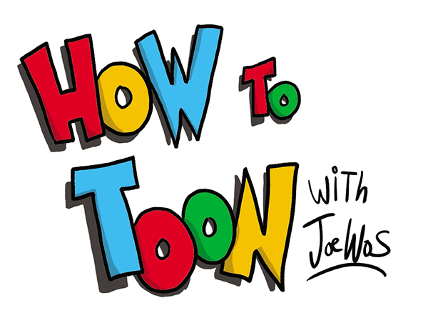 How To Toon's logo