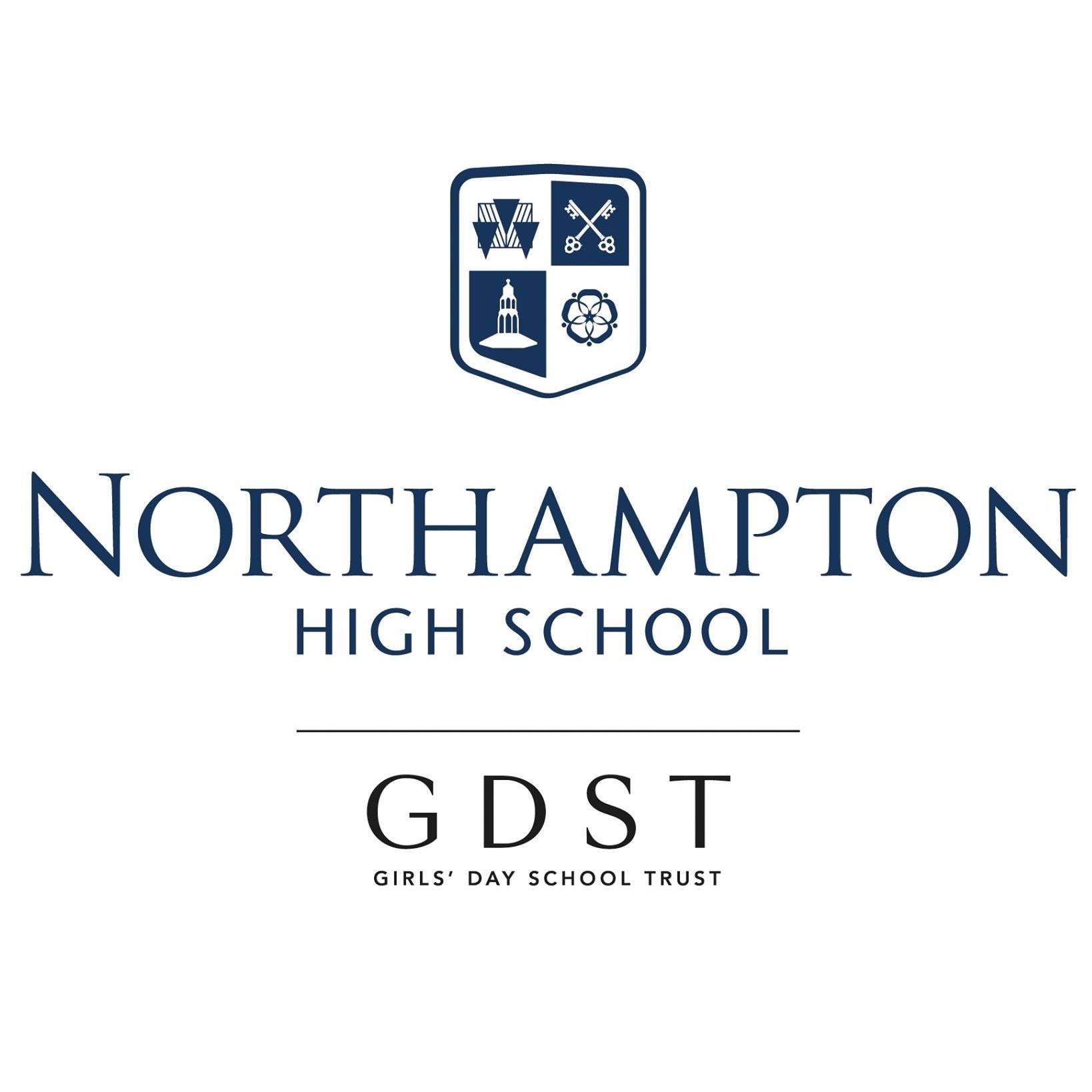 Northampton High School's logo
