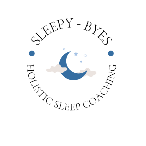 Sleepy-Byes Holistic Sleep Coaching's logo