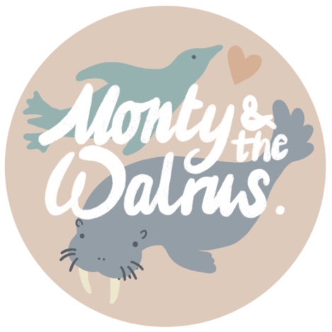 Monty & the Walrus's logo