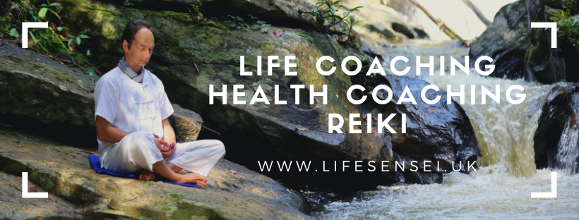 Life Sensei UK - life coaching, health coaching, Reiki's main image