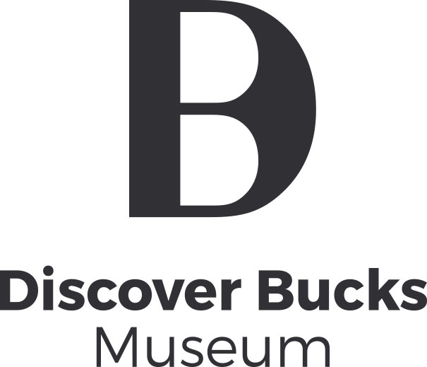 Discover Bucks Museum's logo