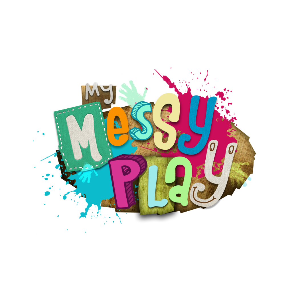 Messy Play's logo