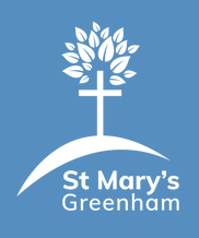 St Mary’s Greenham's logo