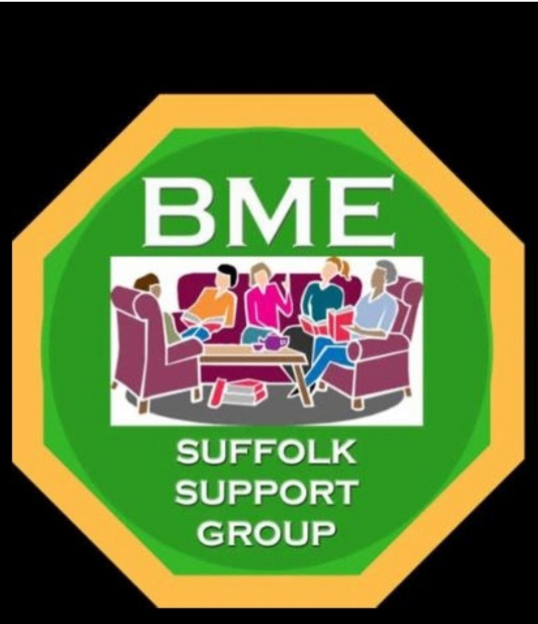 BME Suffolk Support Group (BSSG)'s logo