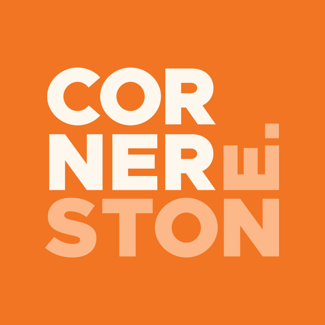 Cornerstone Arts Centre's logo