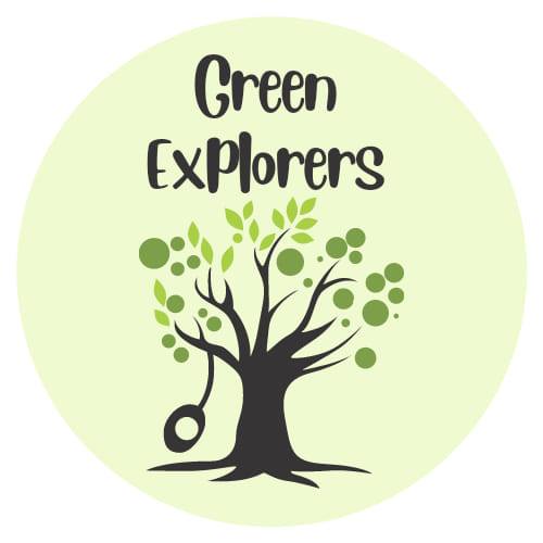 Green Explorers's logo