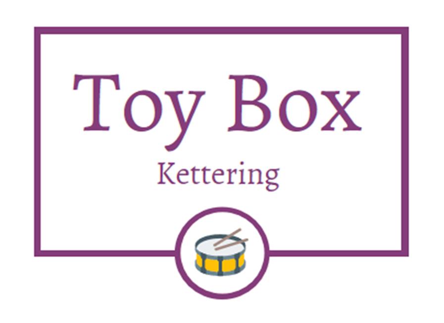 Toybox Kettering's logo