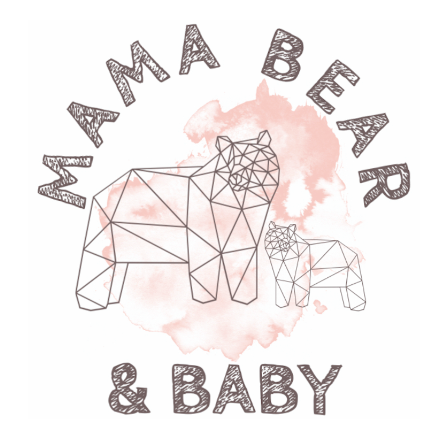 Mama Bear & Baby's logo