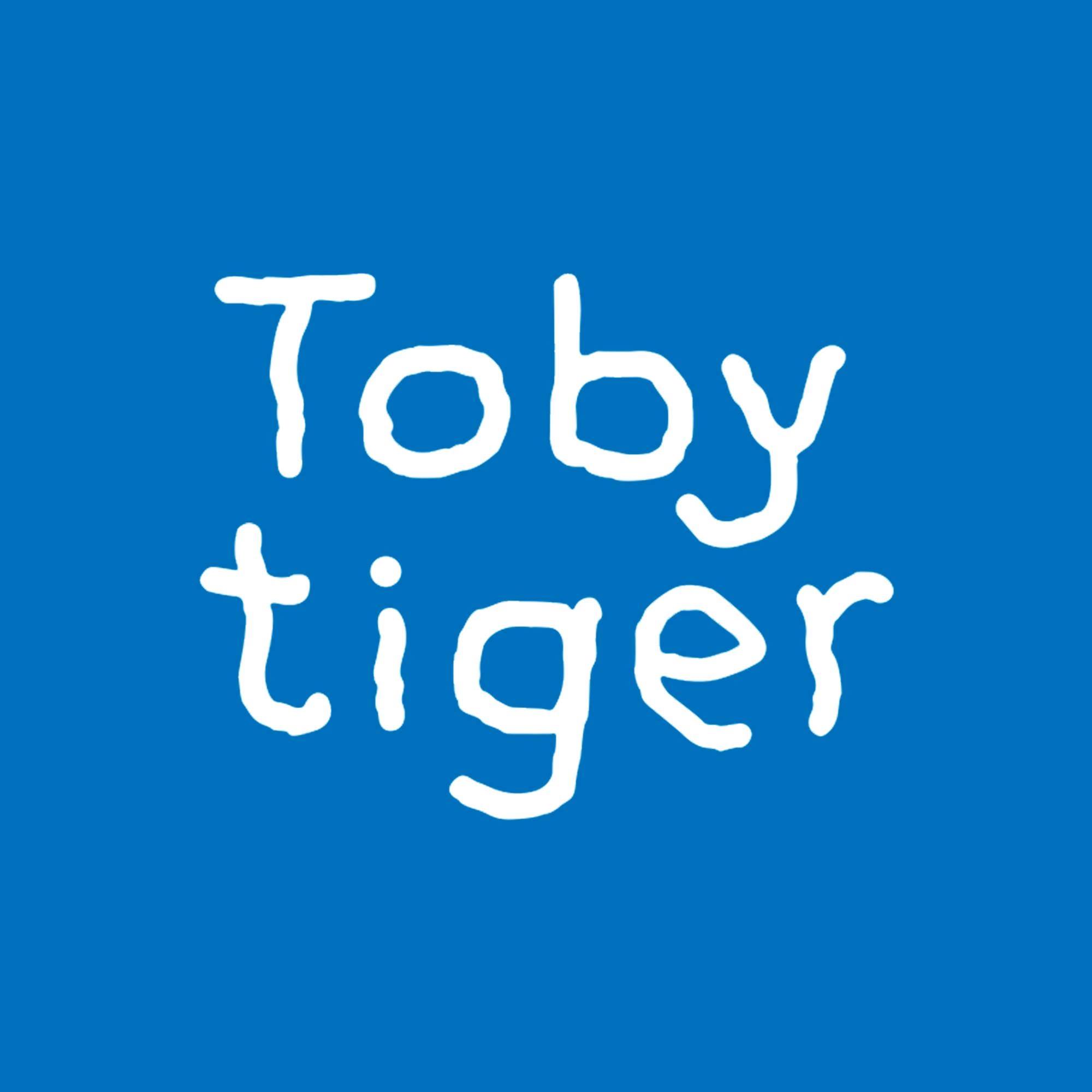 Toby Tiger's logo