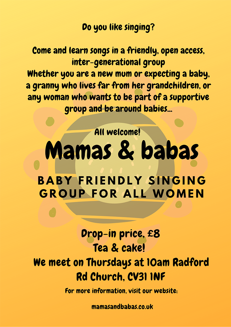 Mamas and Babas's logo