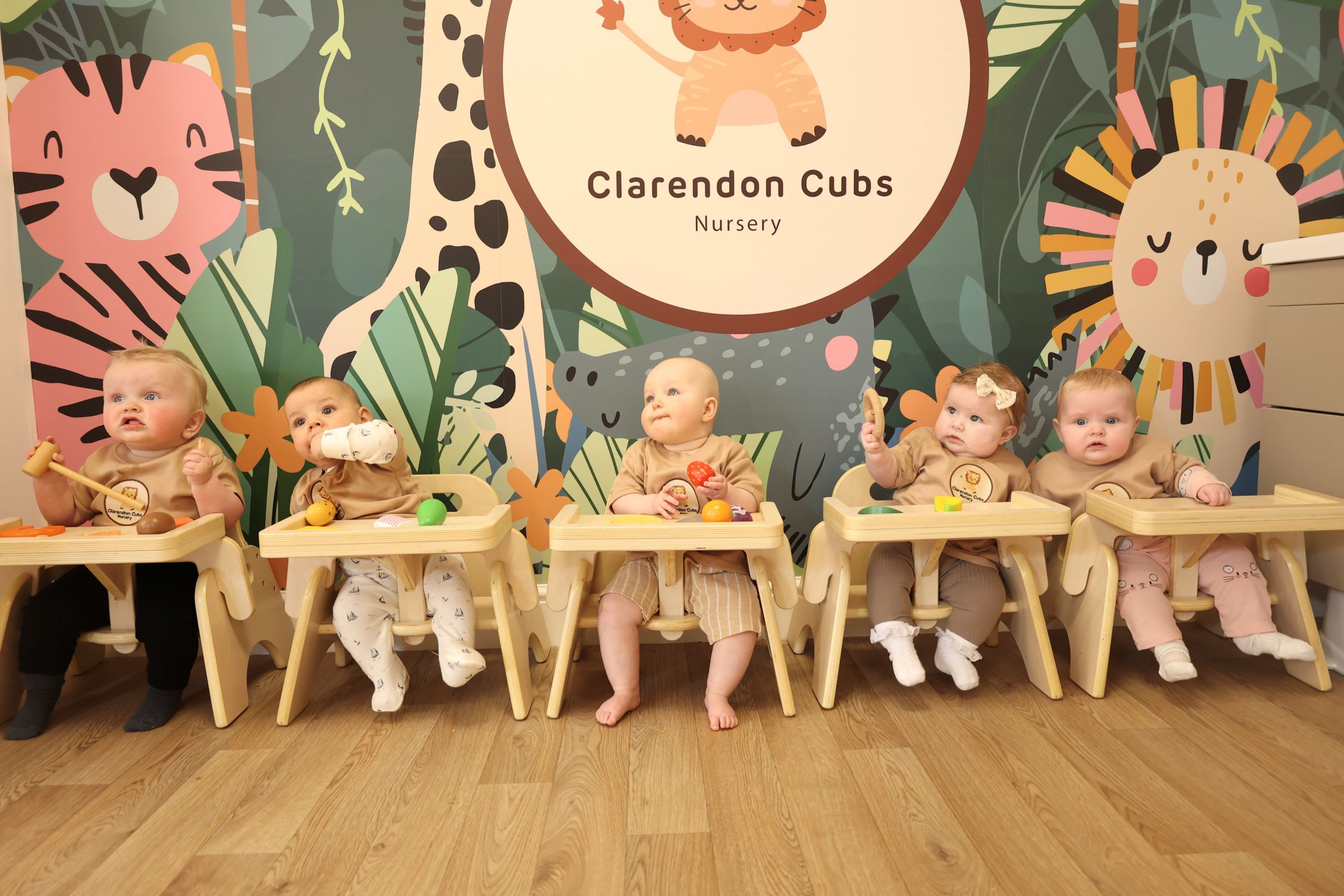 clarendon cubs nursery's main image