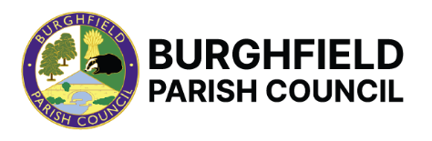 Burghfield Common Village Hall's logo