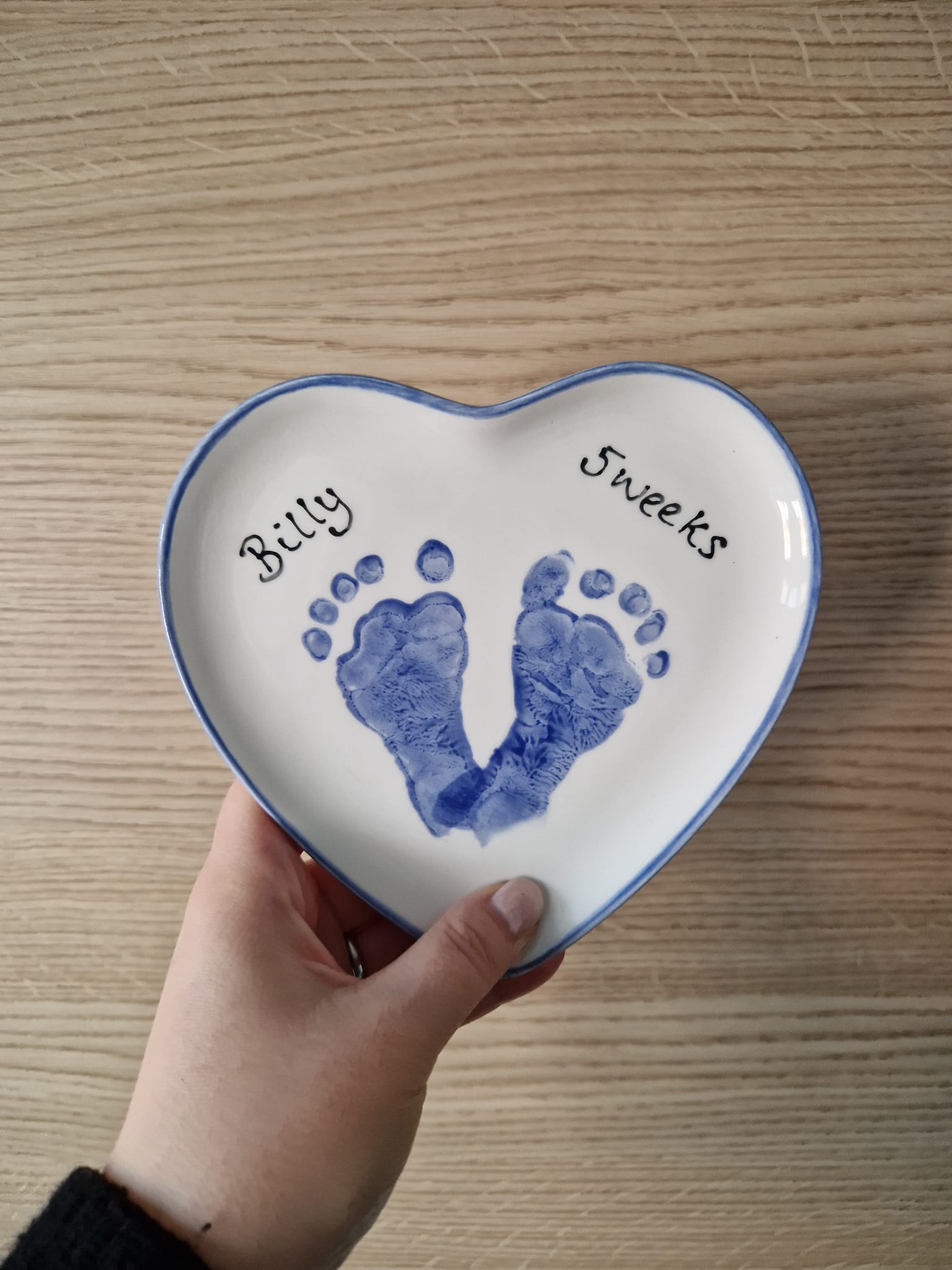 Painted Memories Personalised Pottery's main image