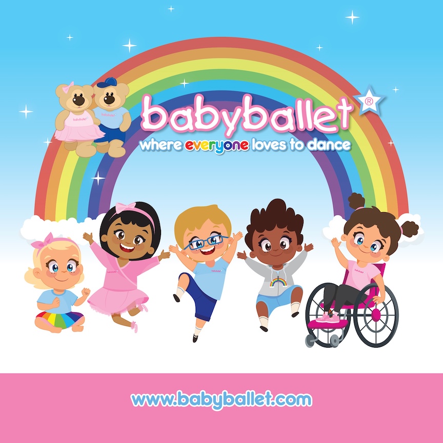 babyballet® St.Albans and Harpenden's logo