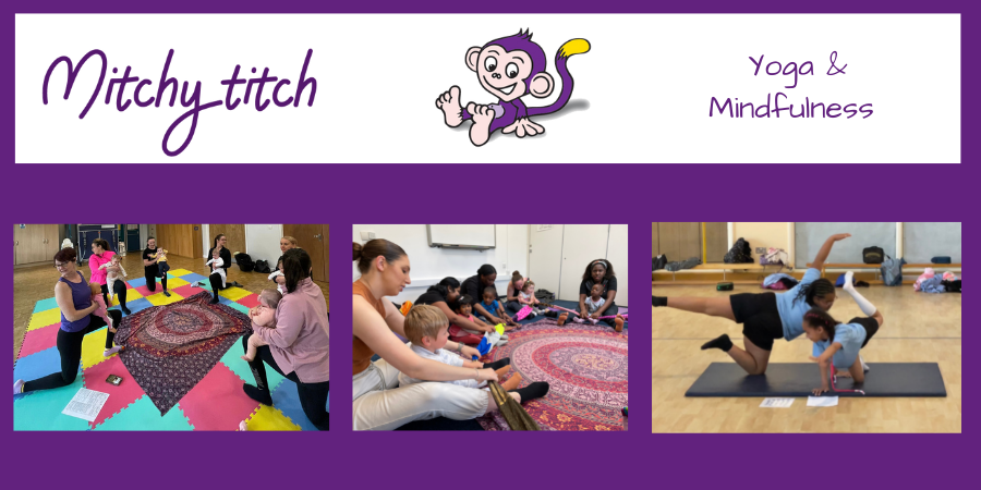 Mitchy Titch Yoga & Mindfulness's main image