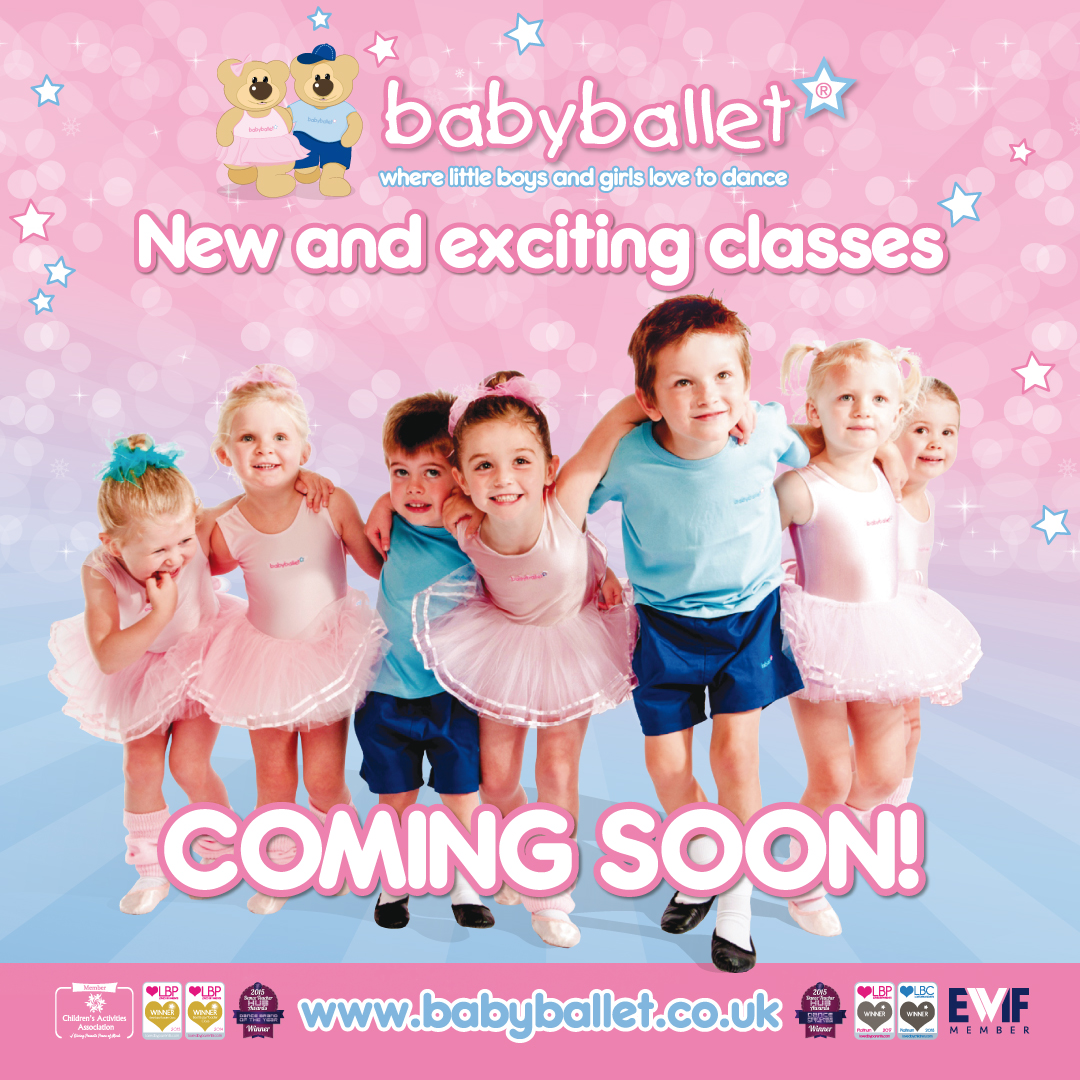 Babyballet Newbury and Shrivenham's main image