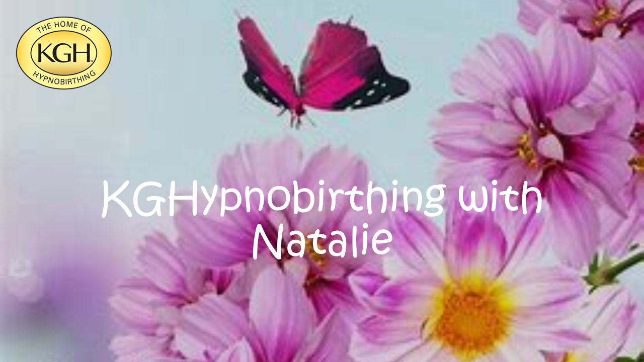 KGHypnobirthing with Natalie's logo