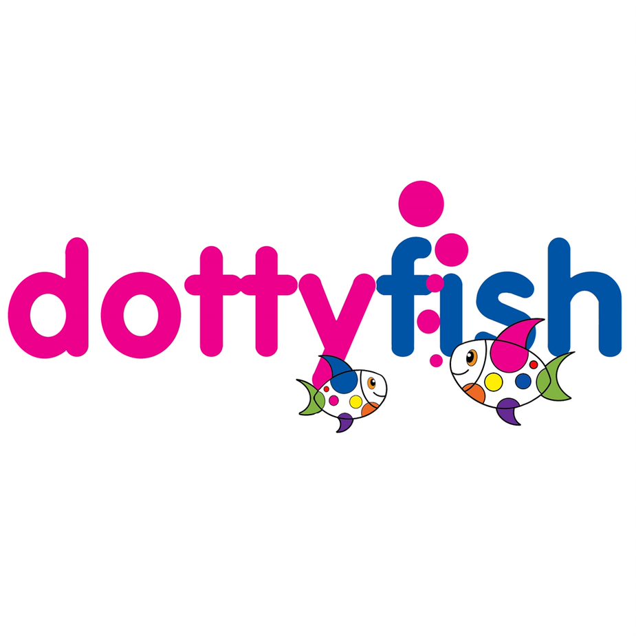 Dotty Fish's logo