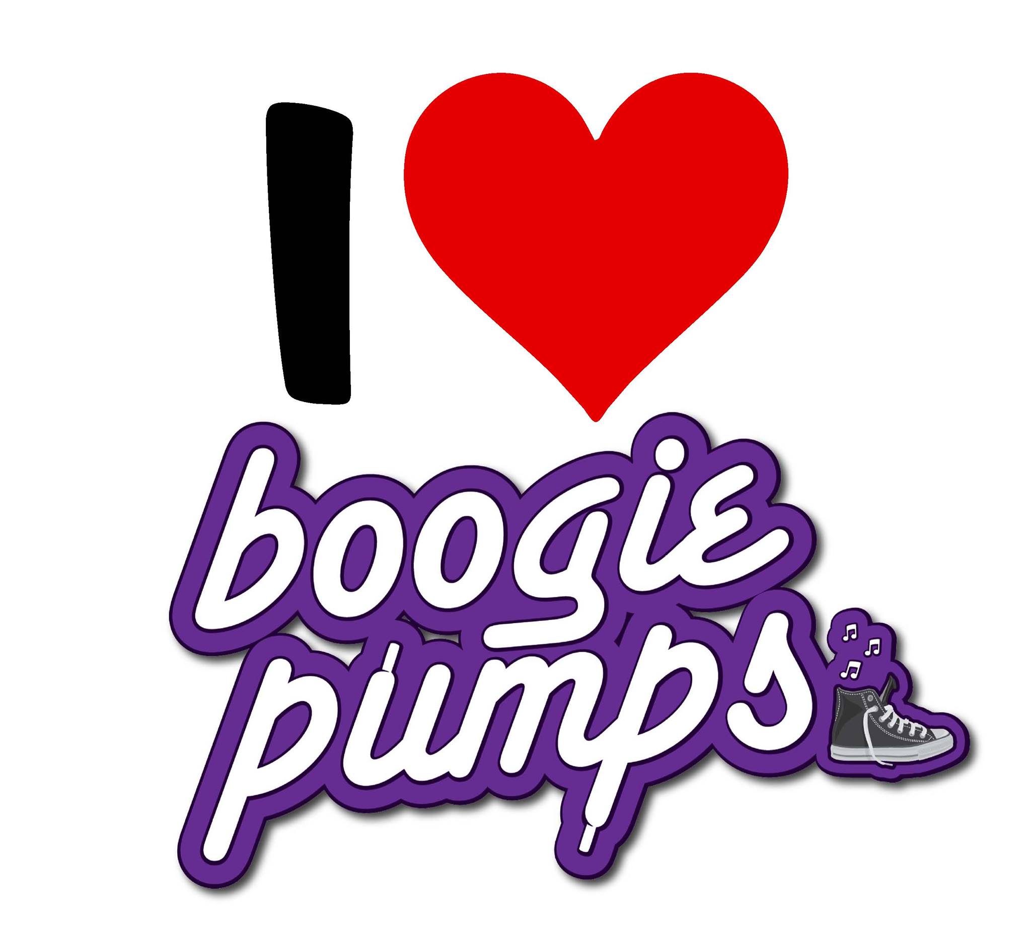 Boogie Pumps Fleet's logo