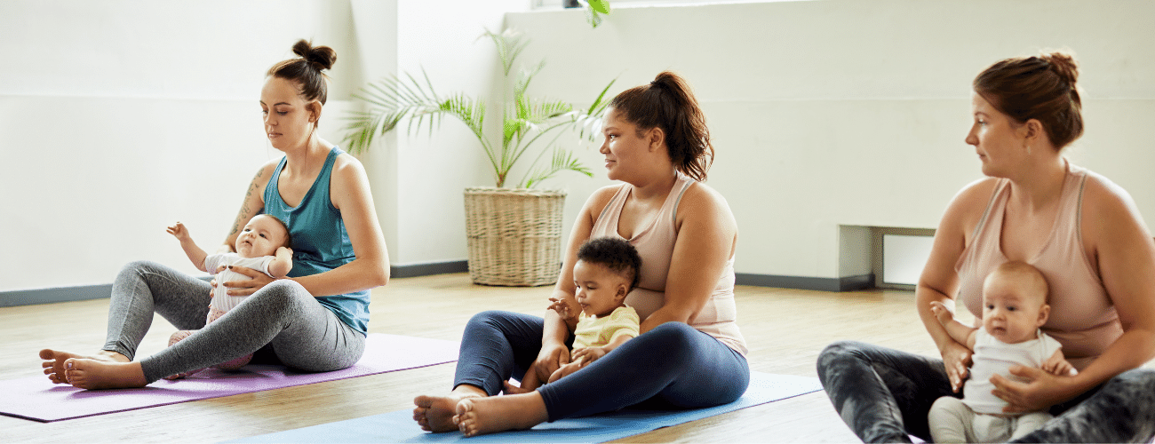 ZenMuma by Lupine Living: Yoga Classes for parents and children's main image