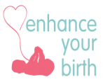 Enhance Your Birth Hypnobirthing's logo