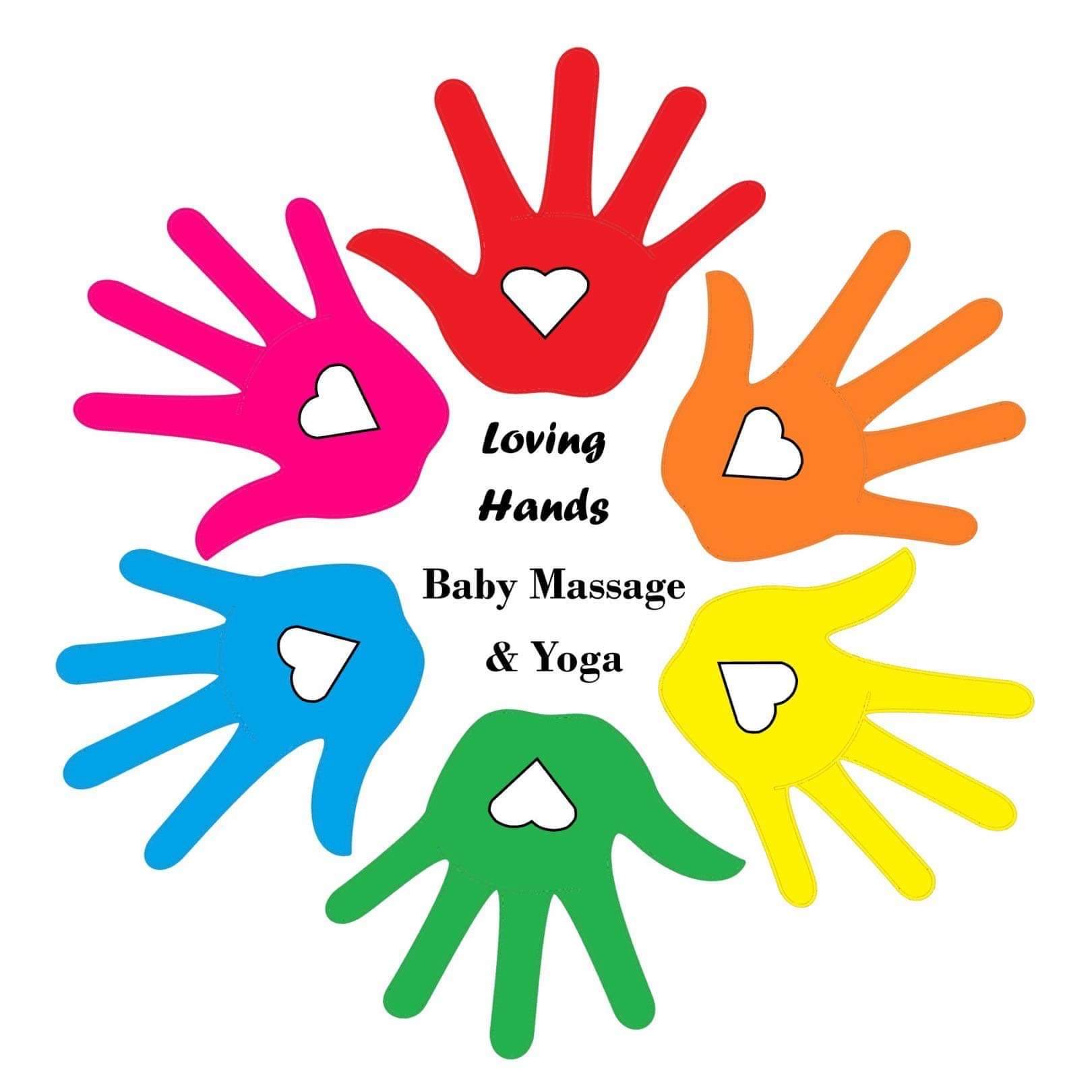 Loving Hands Baby Massage & Yoga 's logo